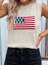 Load image into Gallery viewer, American Flag Tank
