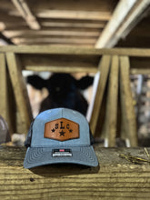 Load image into Gallery viewer, Richardson 112 Leather Patch Hat
