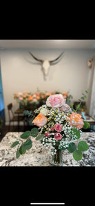 Floral Bouquets & Centerpieces