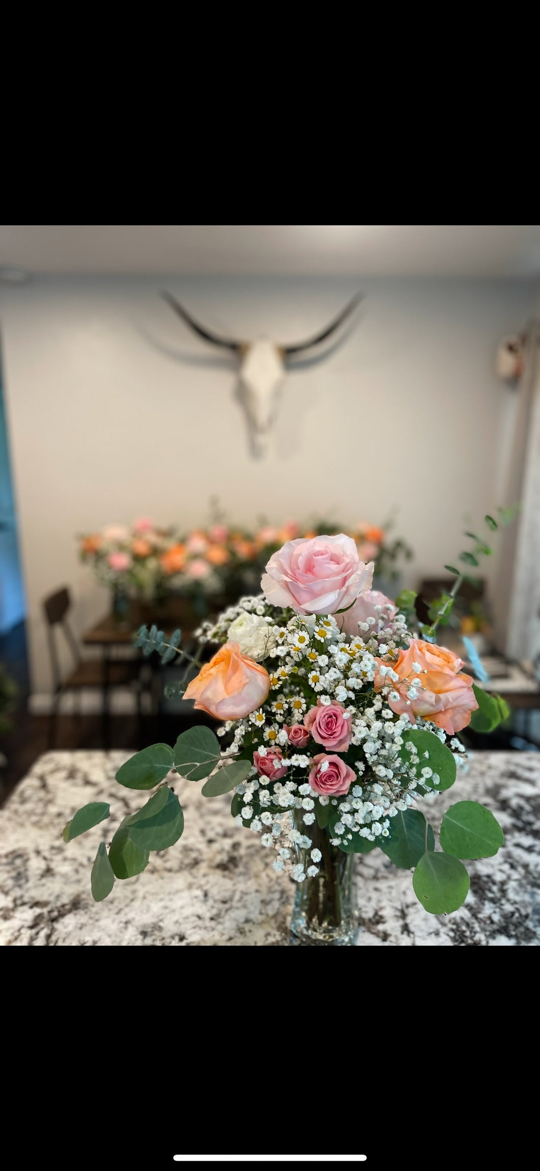 Floral Bouquets & Centerpieces