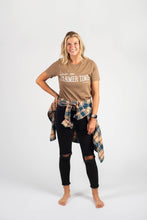 Load image into Gallery viewer, ‘Livin’ on Farmer Time’ Tee
