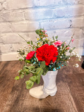 Load image into Gallery viewer, Boot Bouquet
