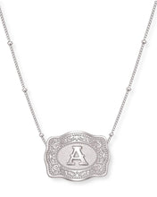 Load image into Gallery viewer, Buckle Necklace
