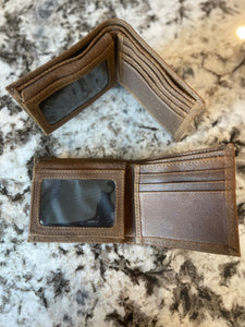 Wyatt Bifold Wallet