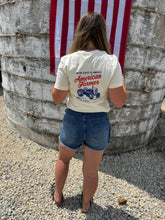 Load image into Gallery viewer, Tied Waist Denim Skort
