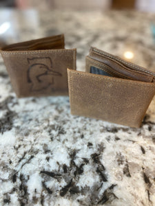 Wyatt Bifold Wallet