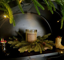 Load image into Gallery viewer, Holiday Candle Wreath
