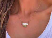 Load image into Gallery viewer, Delta Necklace
