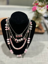 Load image into Gallery viewer, Azalea Bar Necklace
