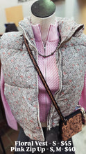 Load image into Gallery viewer, Floral Vest
