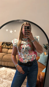 Kira Blouse