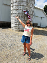 Load image into Gallery viewer, American Flag Tank
