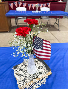 Floral Bouquets & Centerpieces