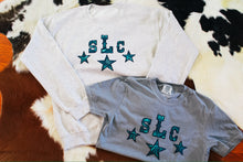 Load image into Gallery viewer, Paisley SLC Embroidered
