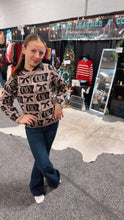 Load image into Gallery viewer, Western Fashion Sweater
