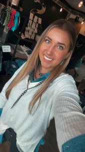 Denim Button Up Shirt