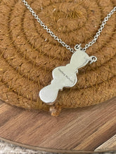 Load image into Gallery viewer, Golden Hills Cluster Necklace
