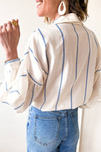 Load image into Gallery viewer, Coastal Button Up
