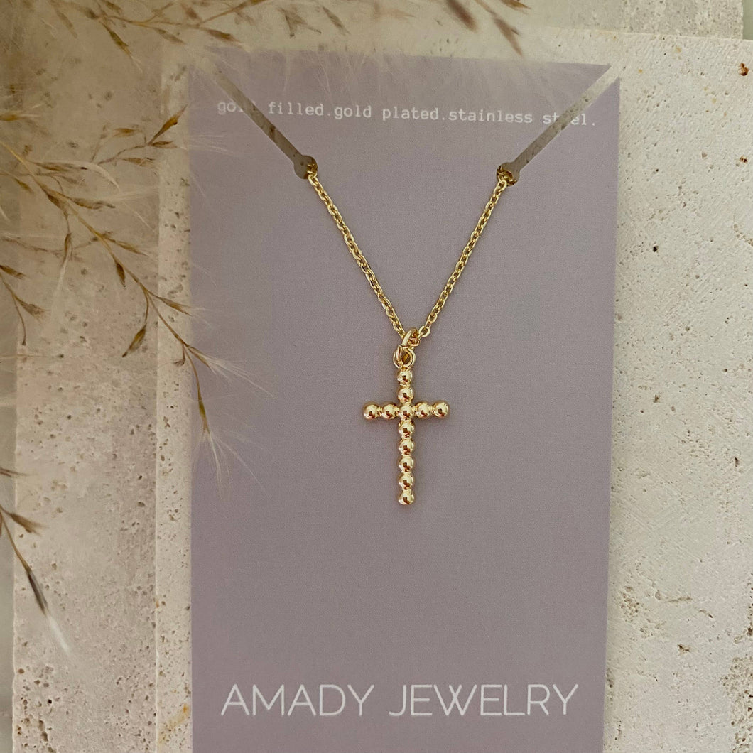 Cross Necklace