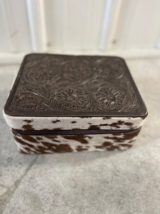 Adventure Awaits Jewelry Box