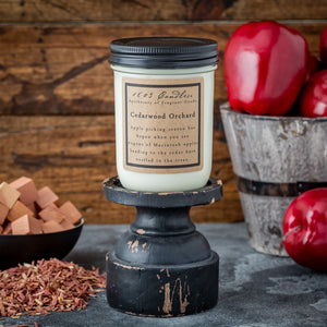 “Cedarwold Orchard” Candle