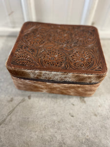 Adventure Awaits Jewelry Box