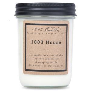 “1803 House” Candle