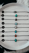 Load image into Gallery viewer, The Anniversary Stone Bracelet
