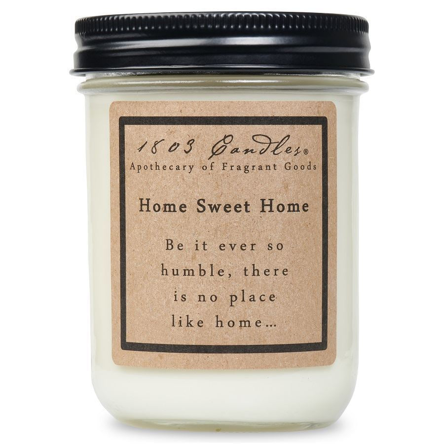 “Home Sweet Home” Candle