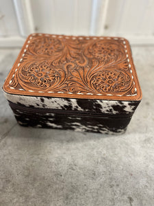 Adventure Awaits Jewelry Box