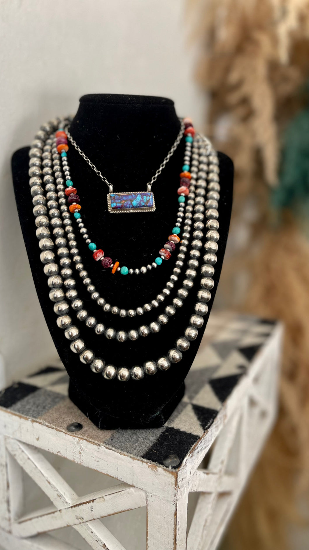 The Cheyenne Necklace