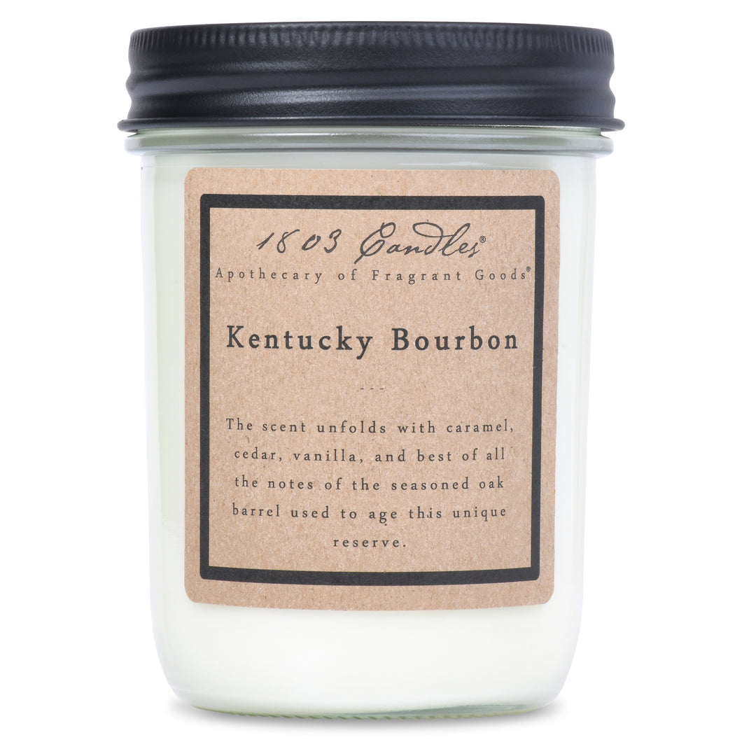 “Kentucky Bourbon” Candle