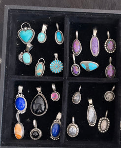 Authentic Pendants