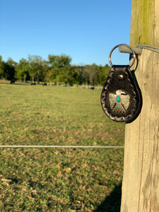 Concho Key Fob