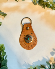 Load image into Gallery viewer, Concho Key Fob
