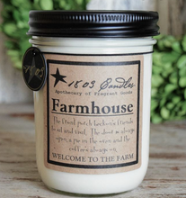 Load image into Gallery viewer, “Farmhouse” Candle
