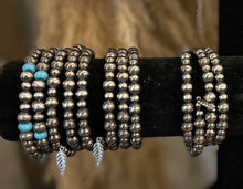 Load image into Gallery viewer, Wrap Navajo Bracelet
