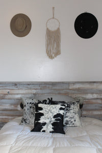 Cowhide Pillow