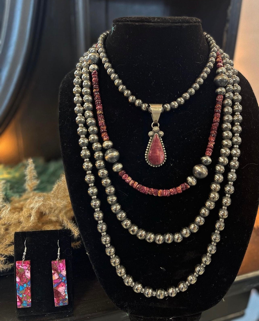 The Morph Necklace