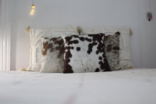 Load image into Gallery viewer, Cowhide Pillow
