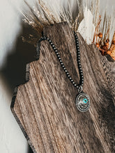 Load image into Gallery viewer, Buffalo Coin Pendant
