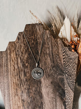 Load image into Gallery viewer, Buffalo Coin Pendant
