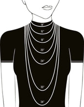 Load image into Gallery viewer, Miss Bell Navajo Necklace
