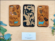 Load image into Gallery viewer, Leather Phone Case
