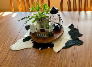 Calfhide Rug