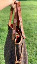 Load image into Gallery viewer, Leather Bag Straps
