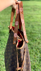 Leather Bag Straps