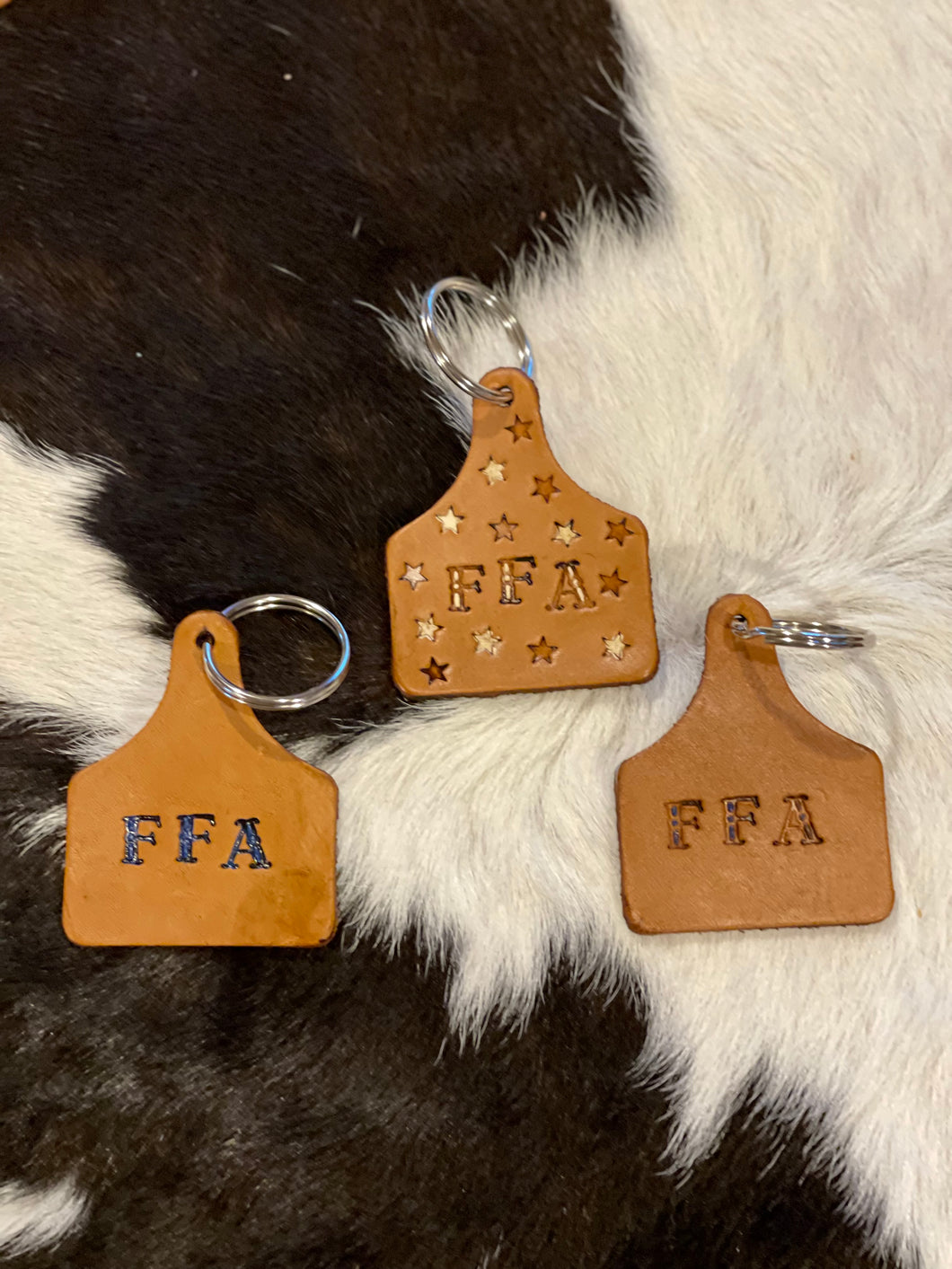 FFA Keychain