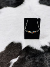 Load image into Gallery viewer, Navajo Bar Necklace
