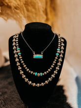 Load image into Gallery viewer, Miss Bell Navajo Necklace
